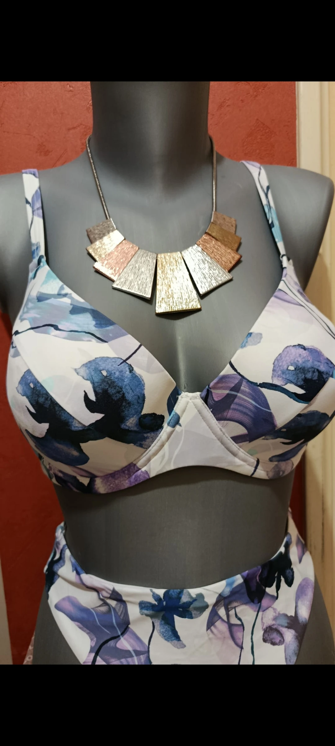 Chantelle (Femilet) badpak luxe kwaliteit waarde 95e – photo 5